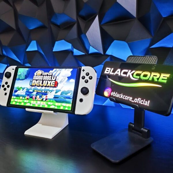 Nintendo Switch OLED – ENTRADA [Leia descrição!]