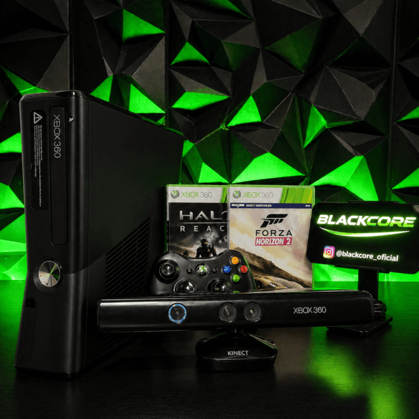 Xbox 360 Slim