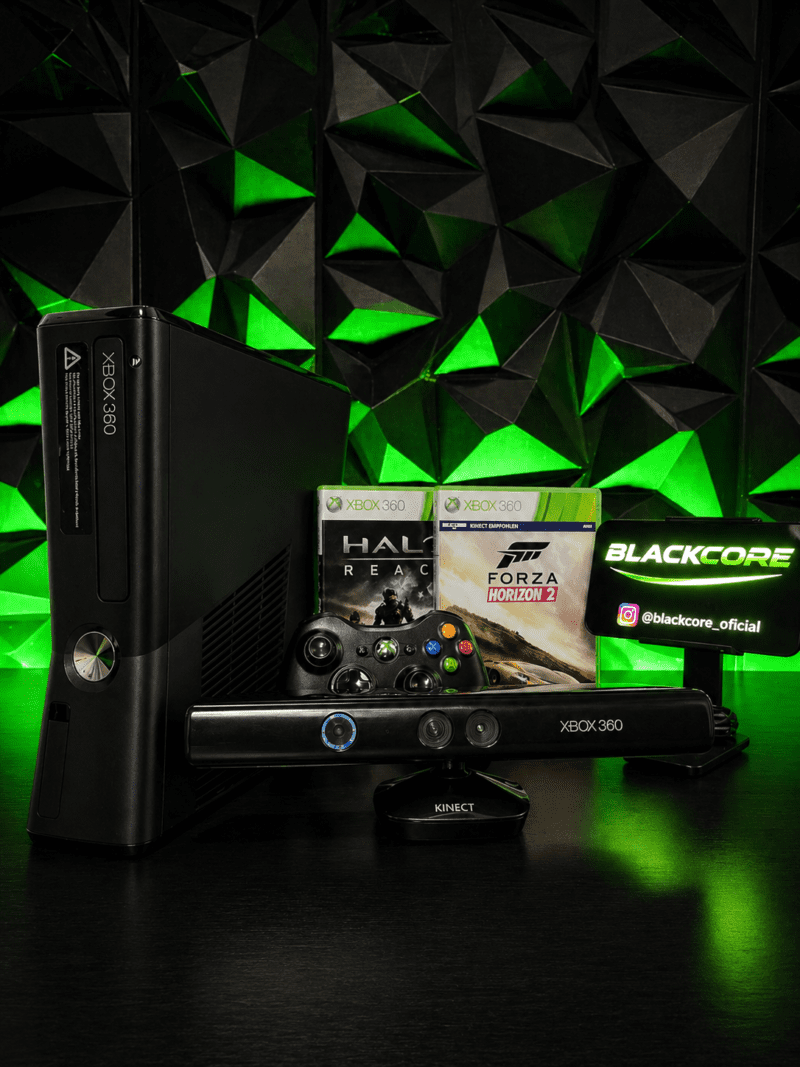 Xbox 360 Slim
