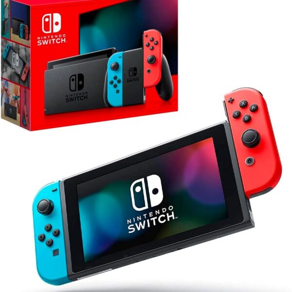 Nintendo Switch V2