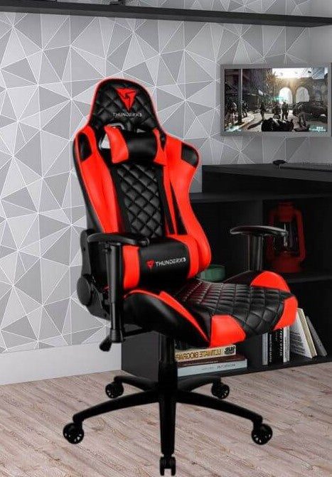 Cadeira Gamer Thunder X3ㅤㅤㅤ