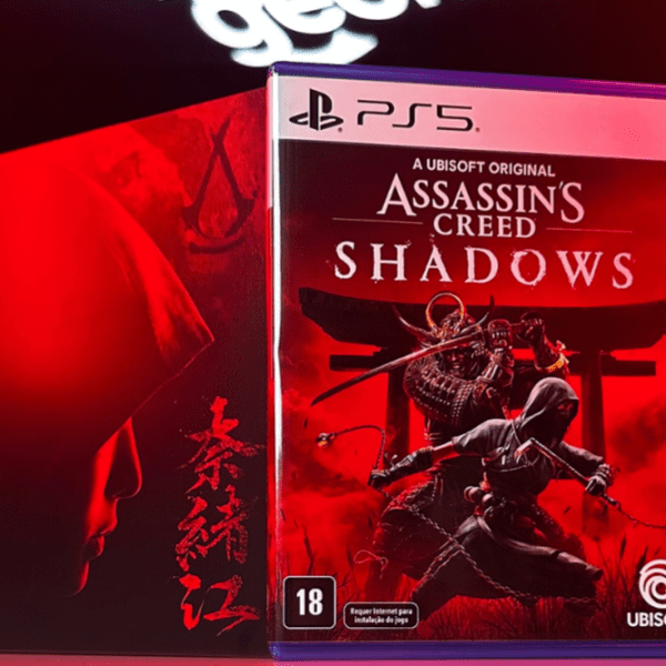 Assassin’s Creed Shadows - PlayStation 5