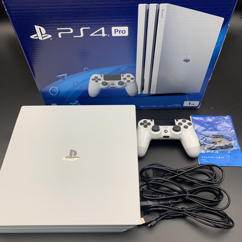 PS4 PRO 1TB  [ Leia descrição ]