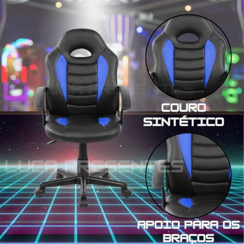 Cadeira Gamer