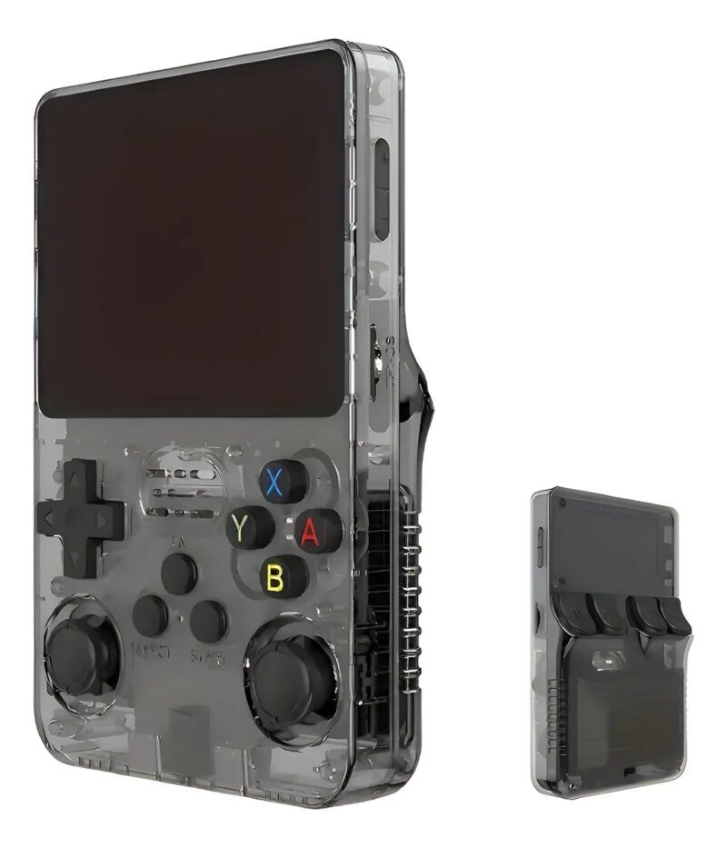 Game Portátil R36s Retro + 15mil Jogos