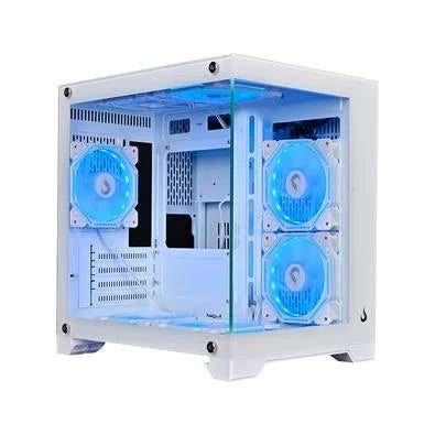 Gabinete Gamer Rise Mode Galaxy ㅤㅤㅤ