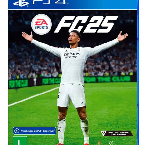 EA Sports FC 25 Ps4
