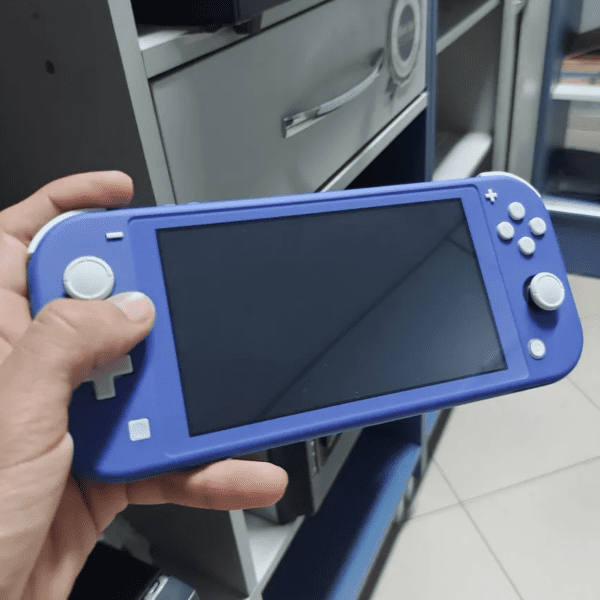 Nintendo Switch Lite 256GB [ Leia descrição ]