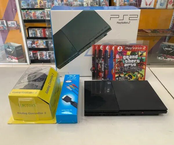 Playstation 2.