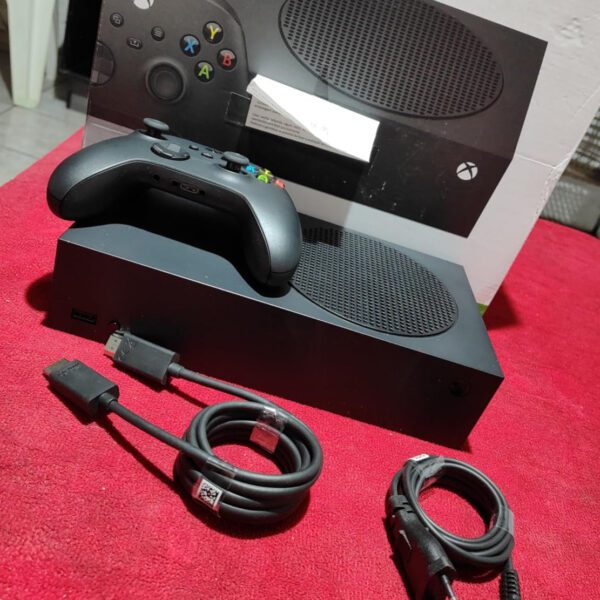 XBOX SÉRIES S 1TB