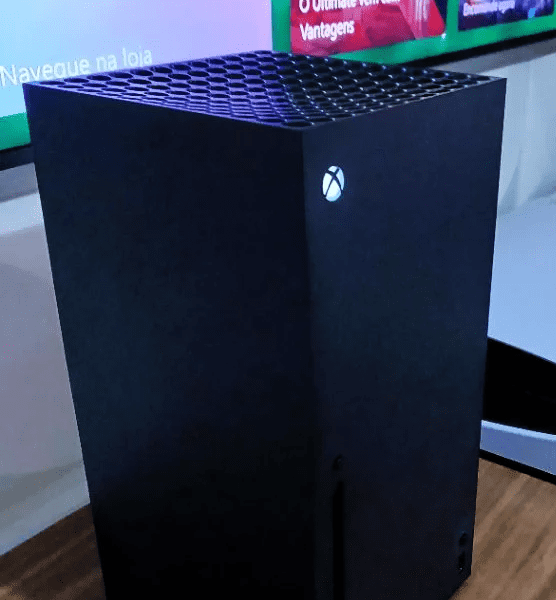 Xbox Series X – ENTRADA [Leia descrição!]