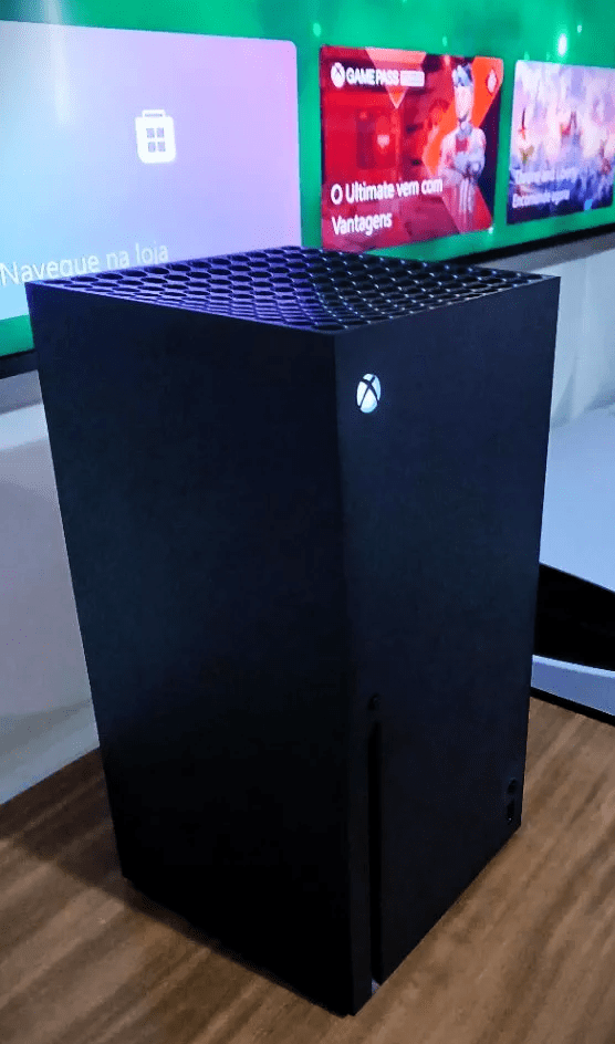 Xbox Series X – ENTRADA [Leia descrição!]